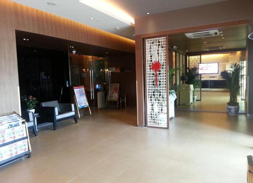 Hall d’entrée Photo