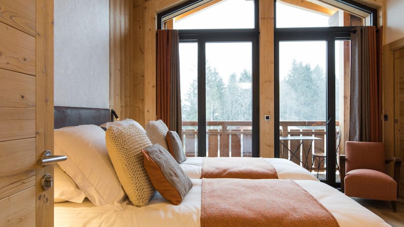 Chalet sur les monts Morzine