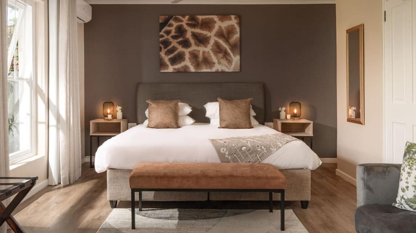The Dongola Guesthouse