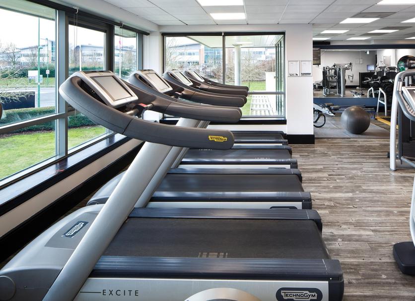 Salle de sport Photo