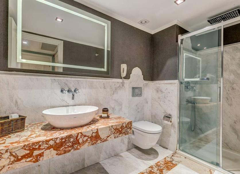 Salle de bain Photo