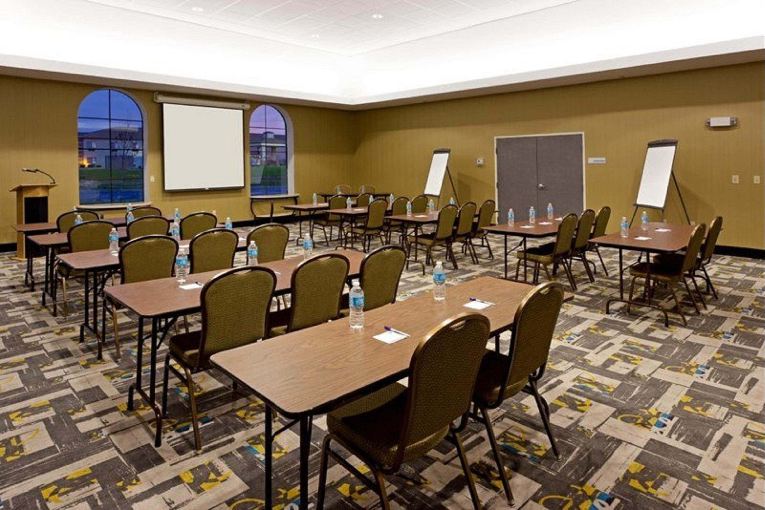 Espace de conférence