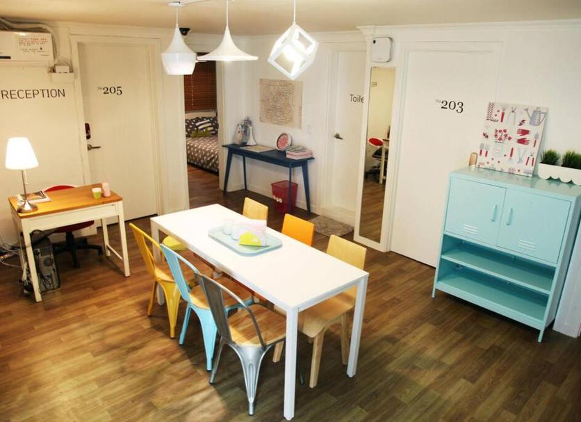 Salle à manger Photo