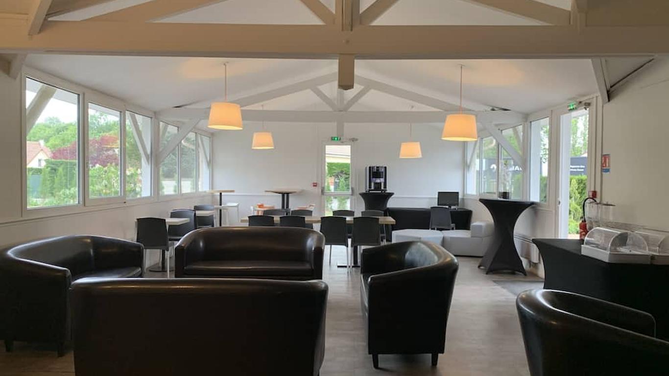 Budget Hotel Melun Sud - Dammarie Les Lys
