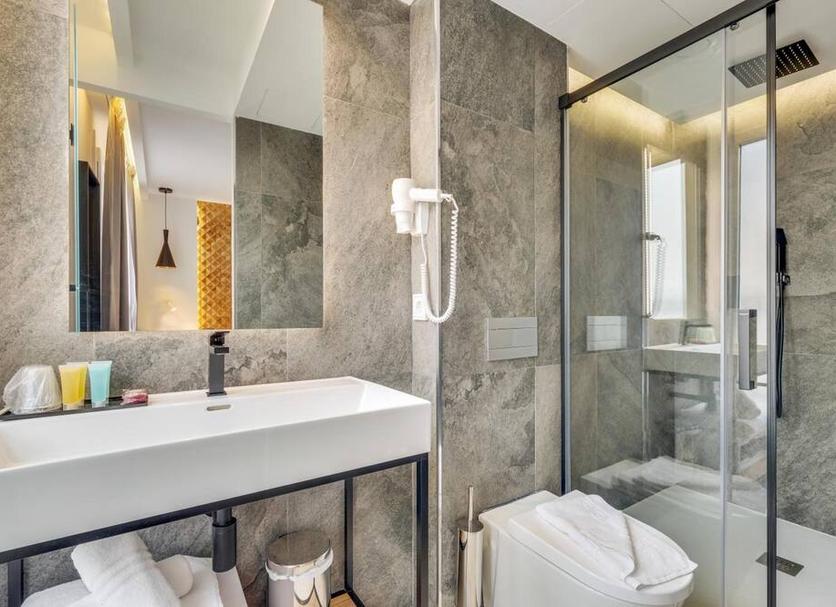 Salle de bain Photo