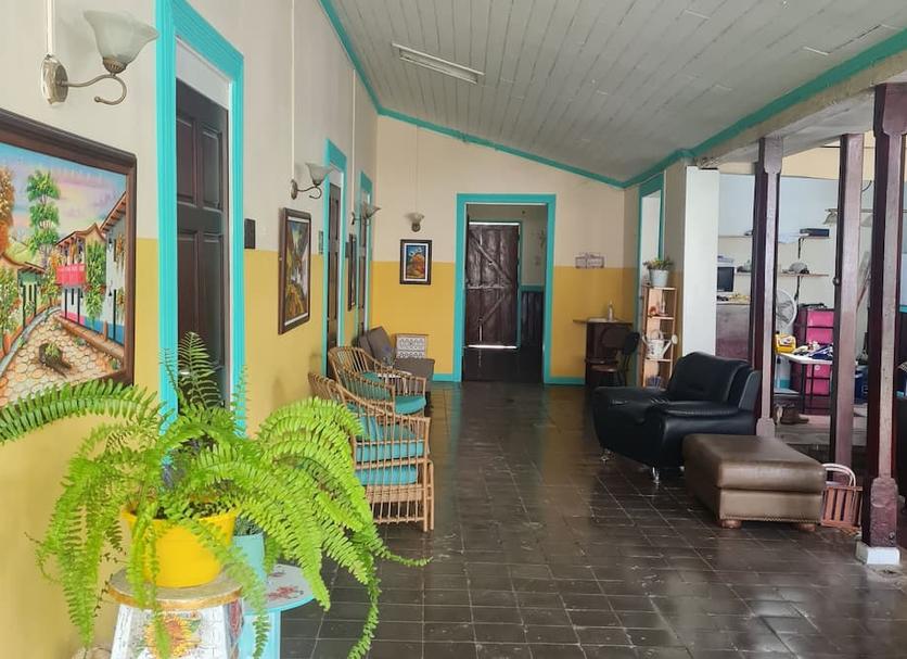 Hall d’entrée Photo