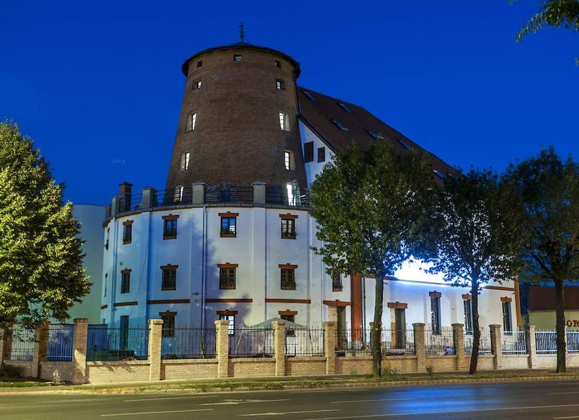 Bâtiment Photo