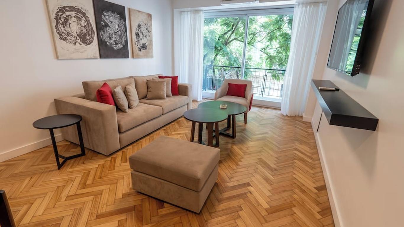 Trianon Residence Recoleta