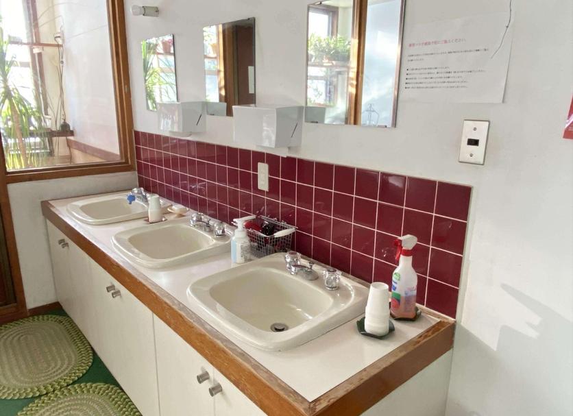 Salle de bain Photo