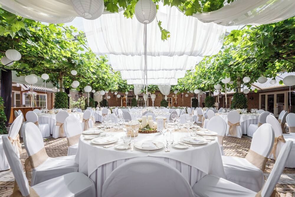 Salle de banquet