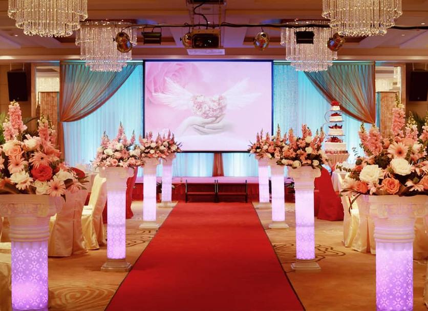 Salle de banquet Photo