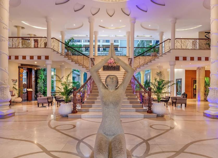 Hall d’entrée Photo