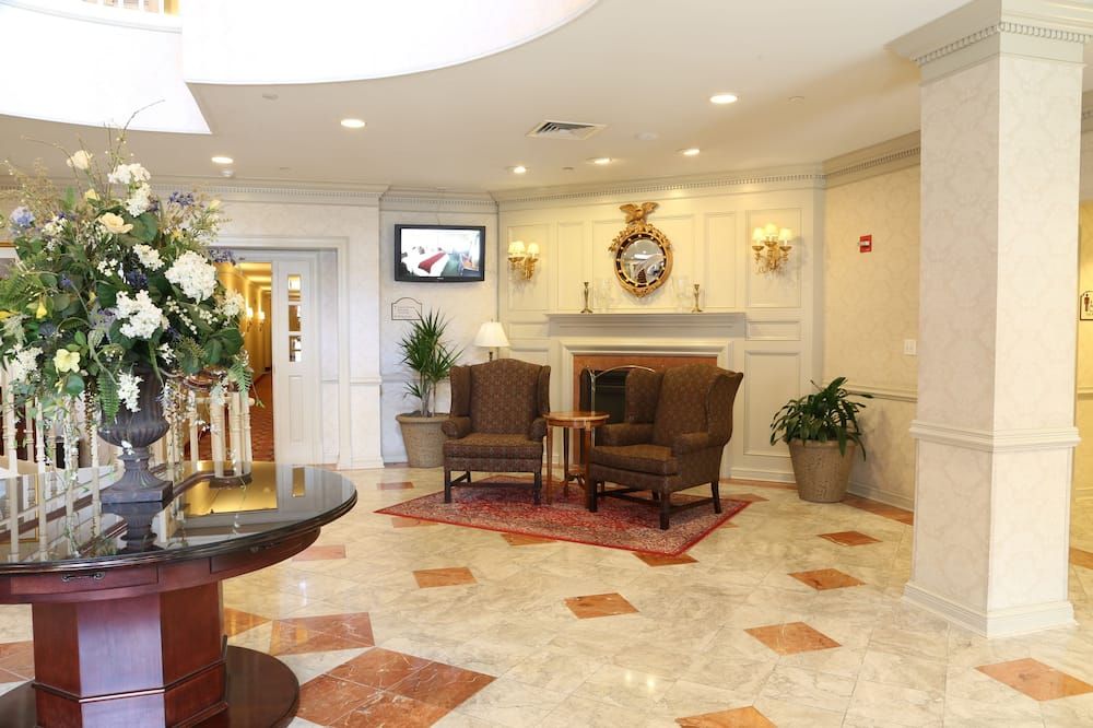 Hall d’entrée Photo