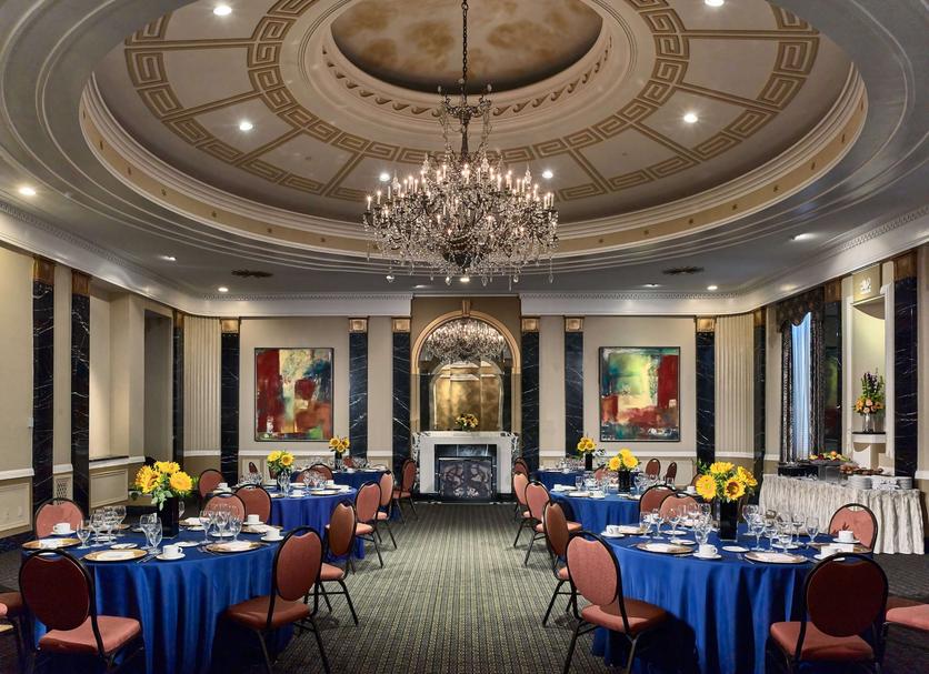 Salle de banquet Photo
