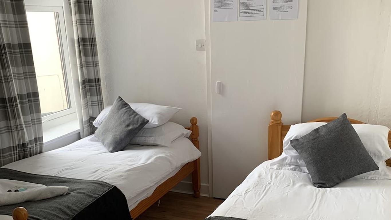 Alderley Hotel Blackpool