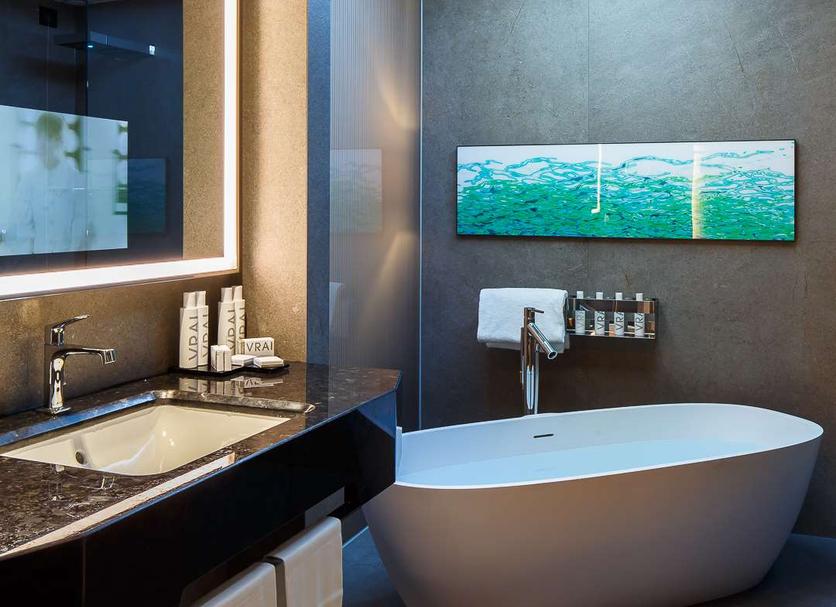 Salle de bain Photo