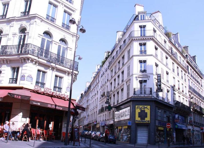 Extérieur Photo