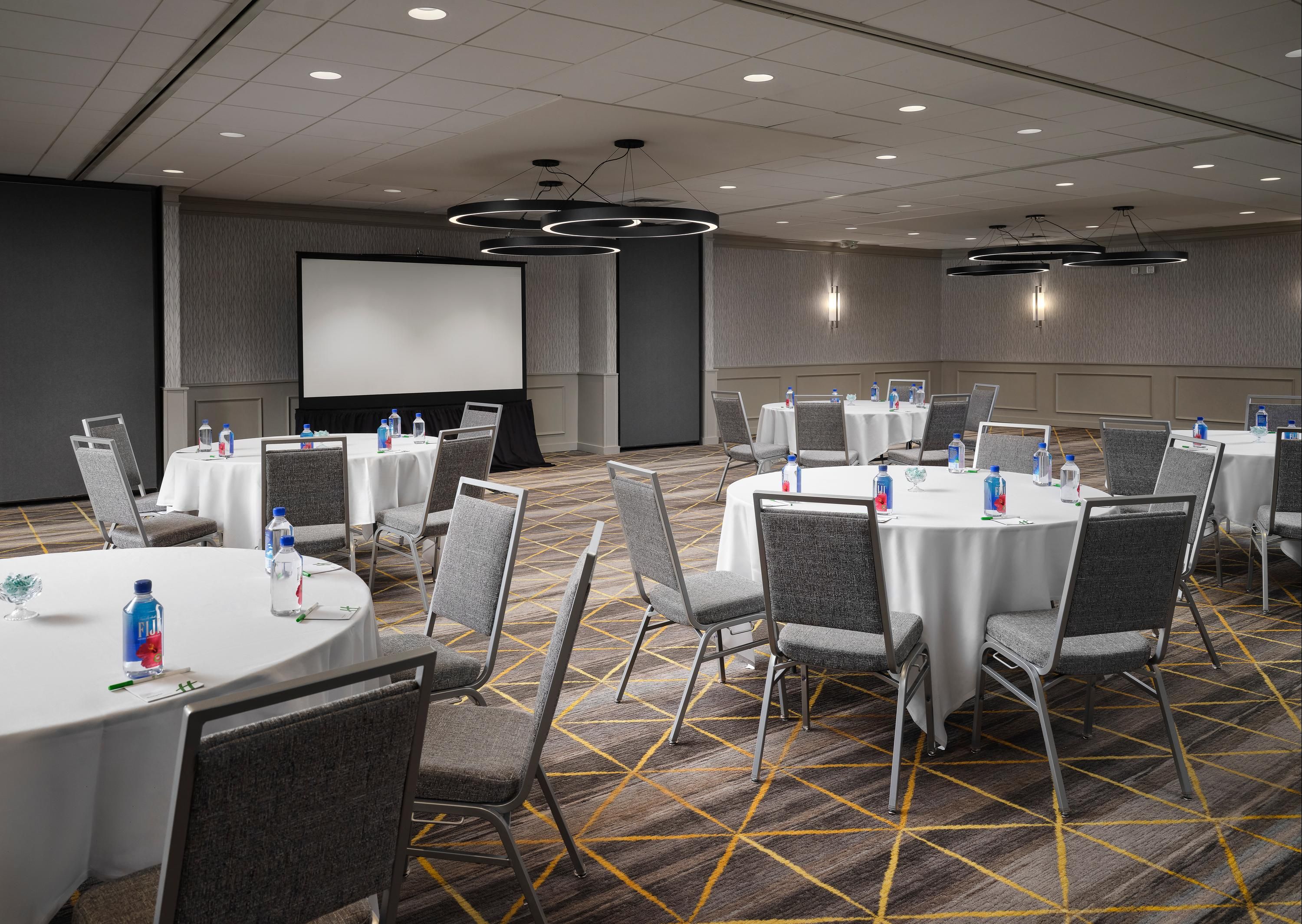 Salle de banquet