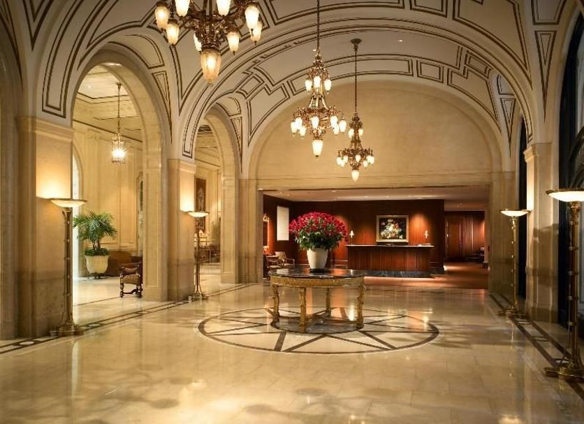 Hall d’entrée Photo