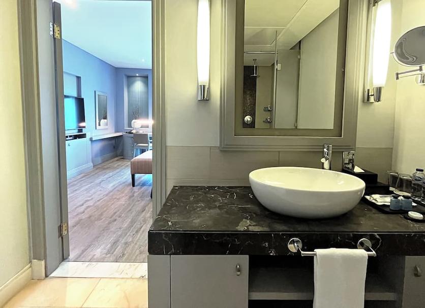 Salle de bain Photo