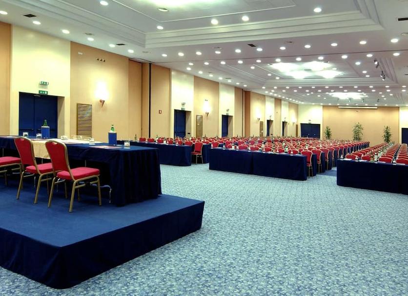 Espace de conférence Photo