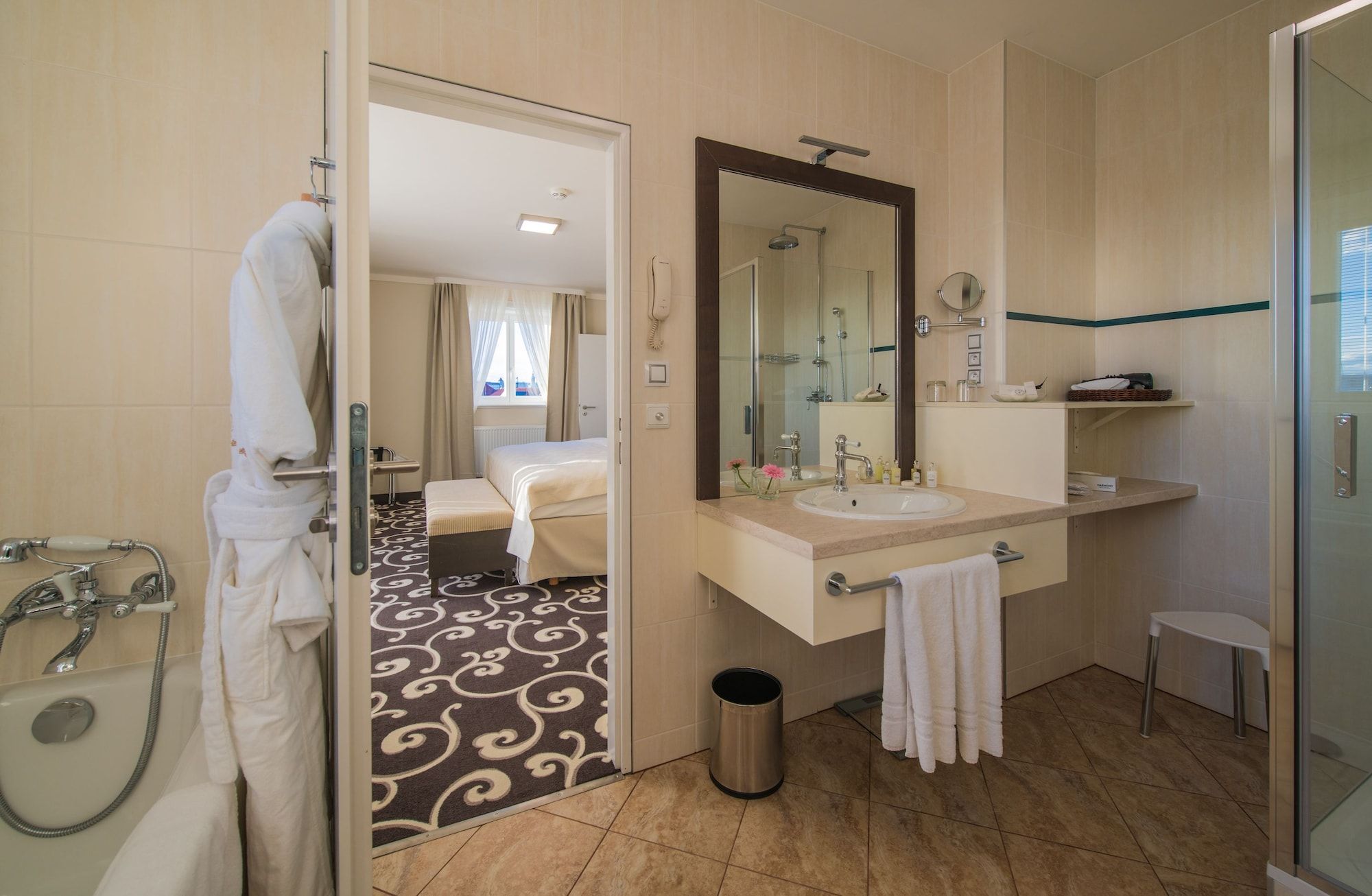 Salle de bain