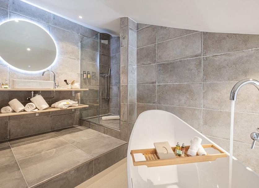Salle de bain Photo