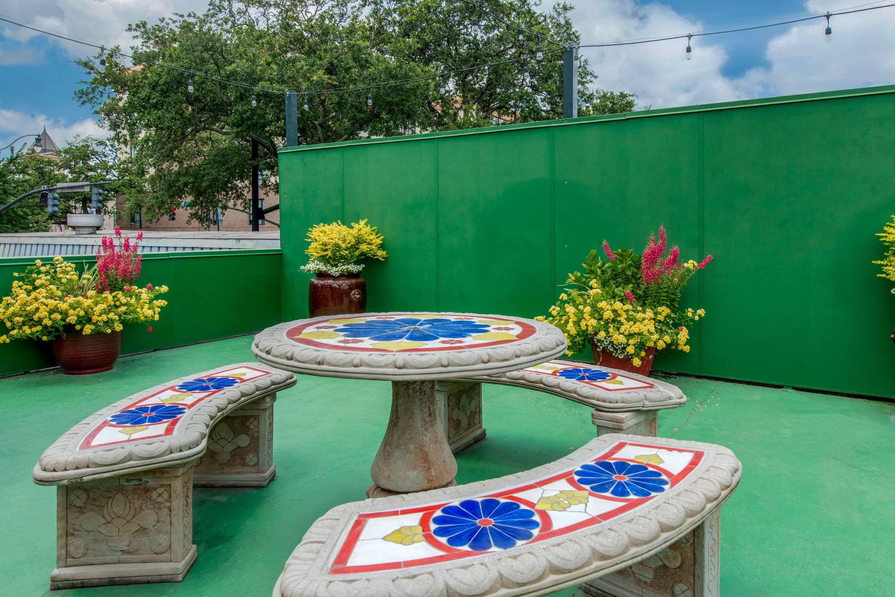 Patio