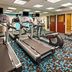 Salle de sport