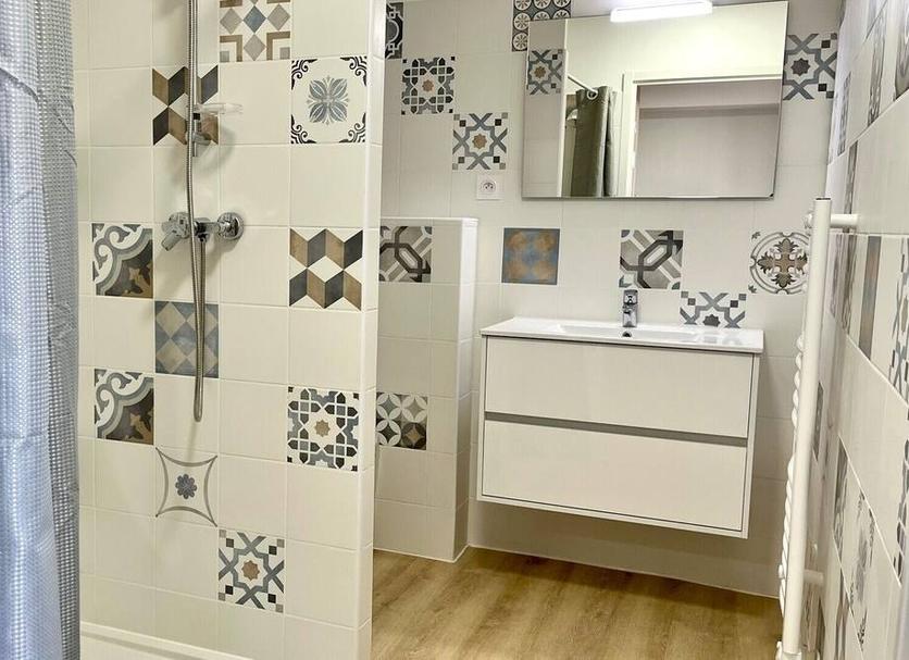 Salle de bain Photo