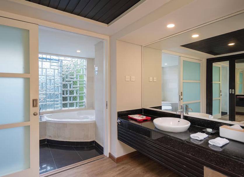Salle de bain Photo