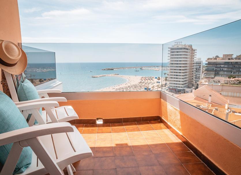 Balcon Photo