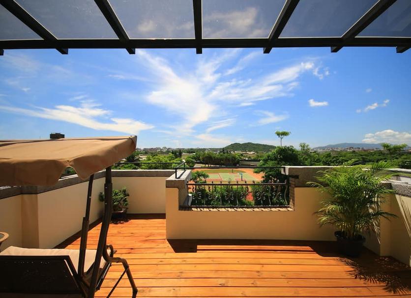 Balcon Photo