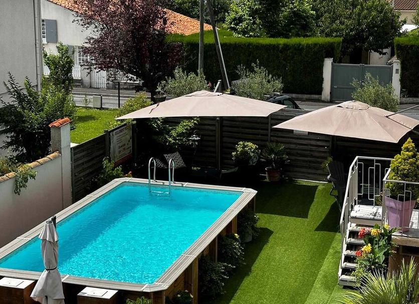 Piscine Photo