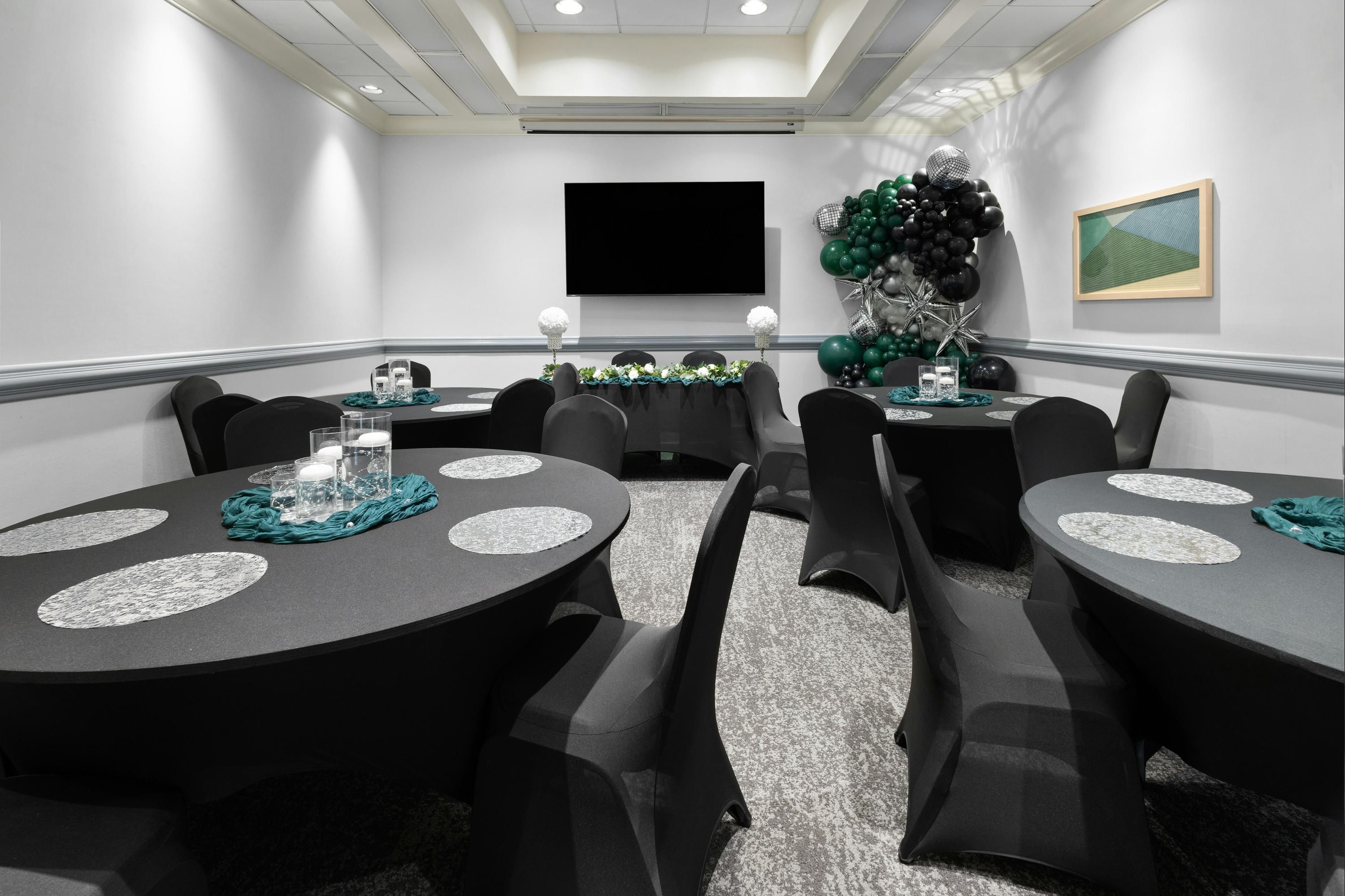 Salle de banquet