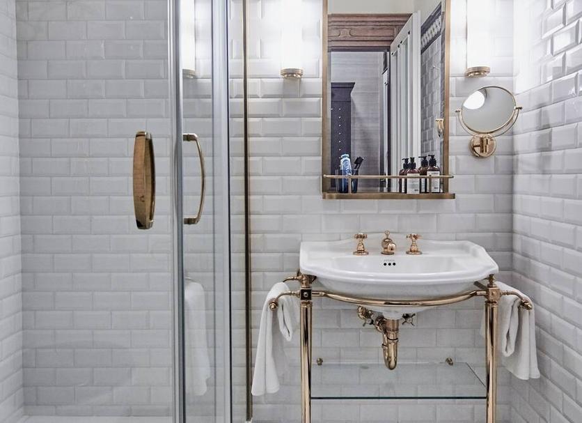 Salle de bain Photo