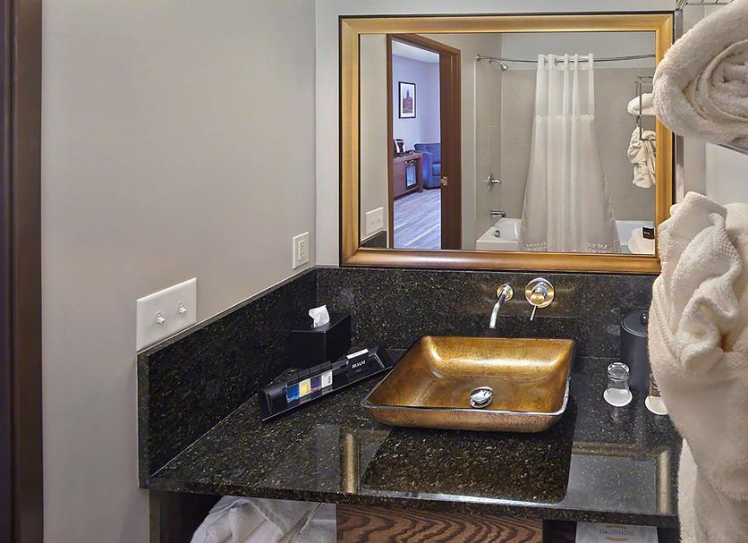 Salle de bain Photo