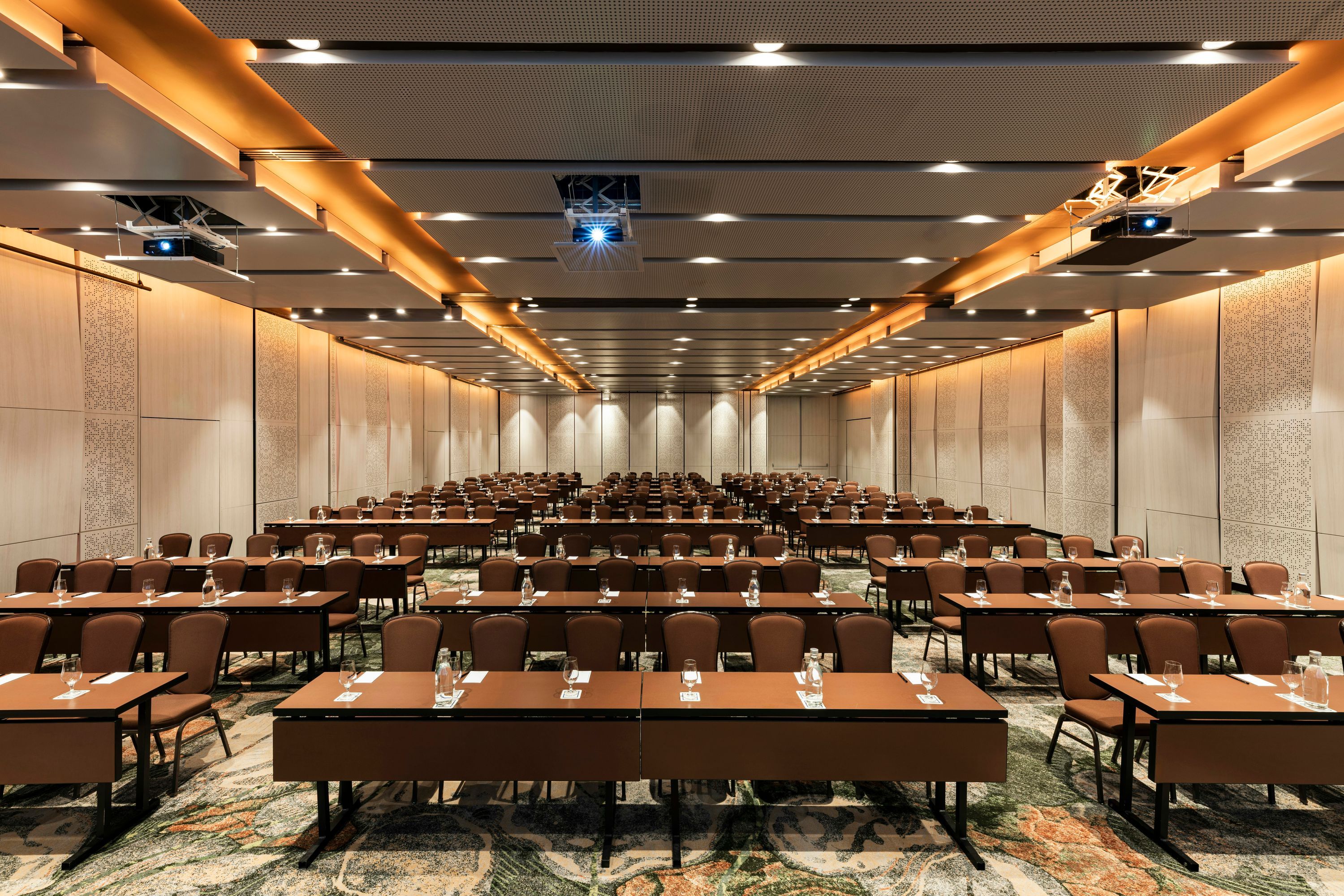 Espace de conférence