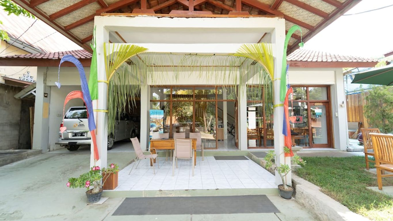 Komodo Lodge à partir de 27 €. Hôtels à Labuan Bajo - KAYAK
