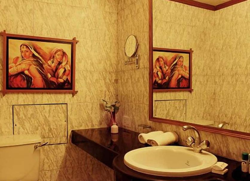Salle de bain Photo