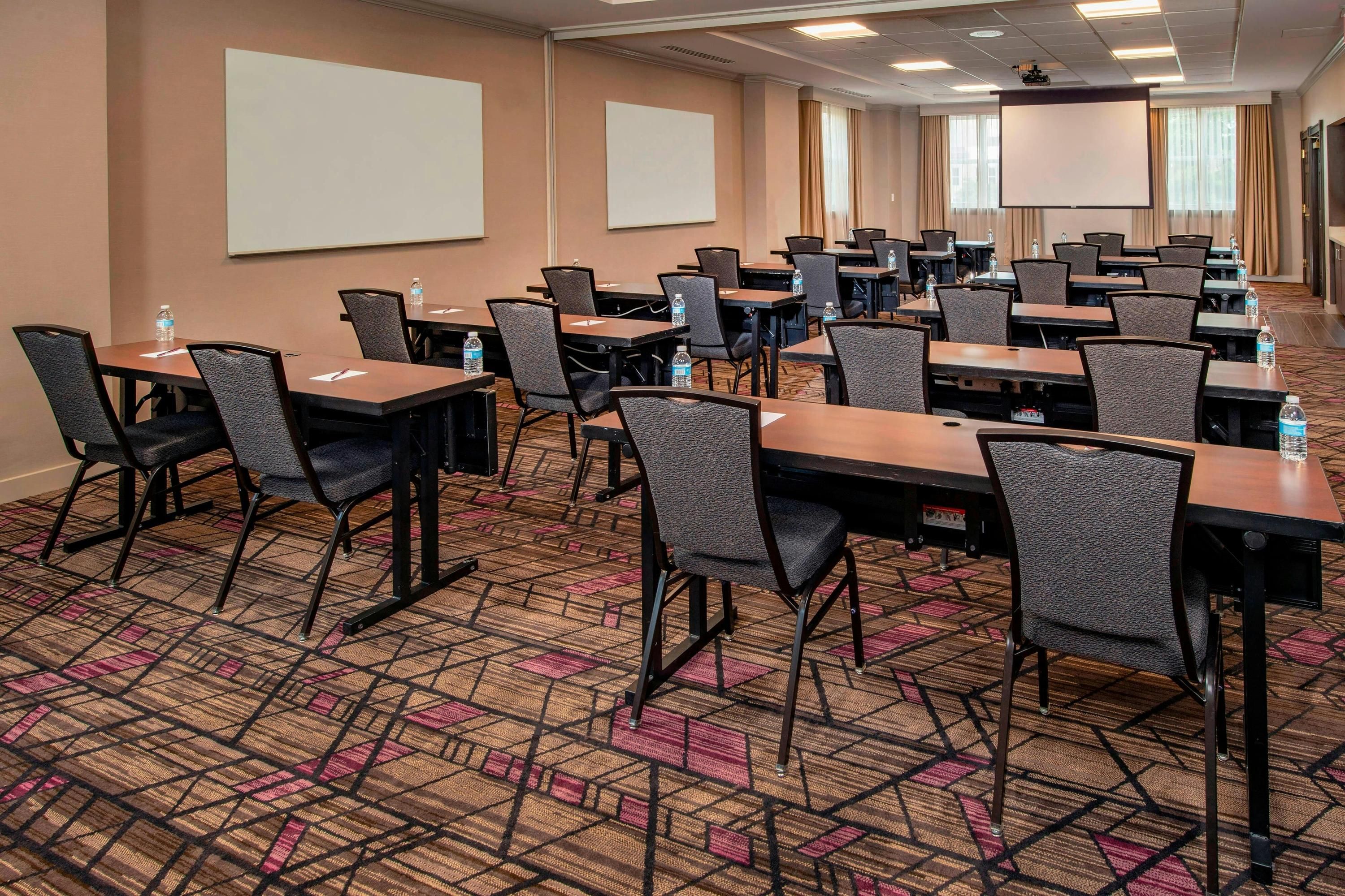 Espace de conférence