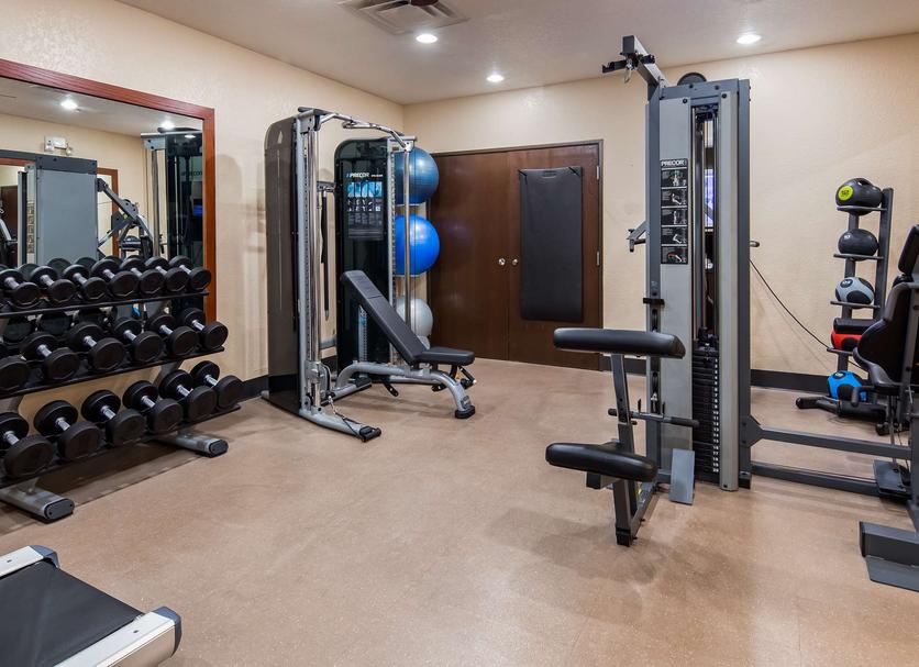 Salle de sport Photo
