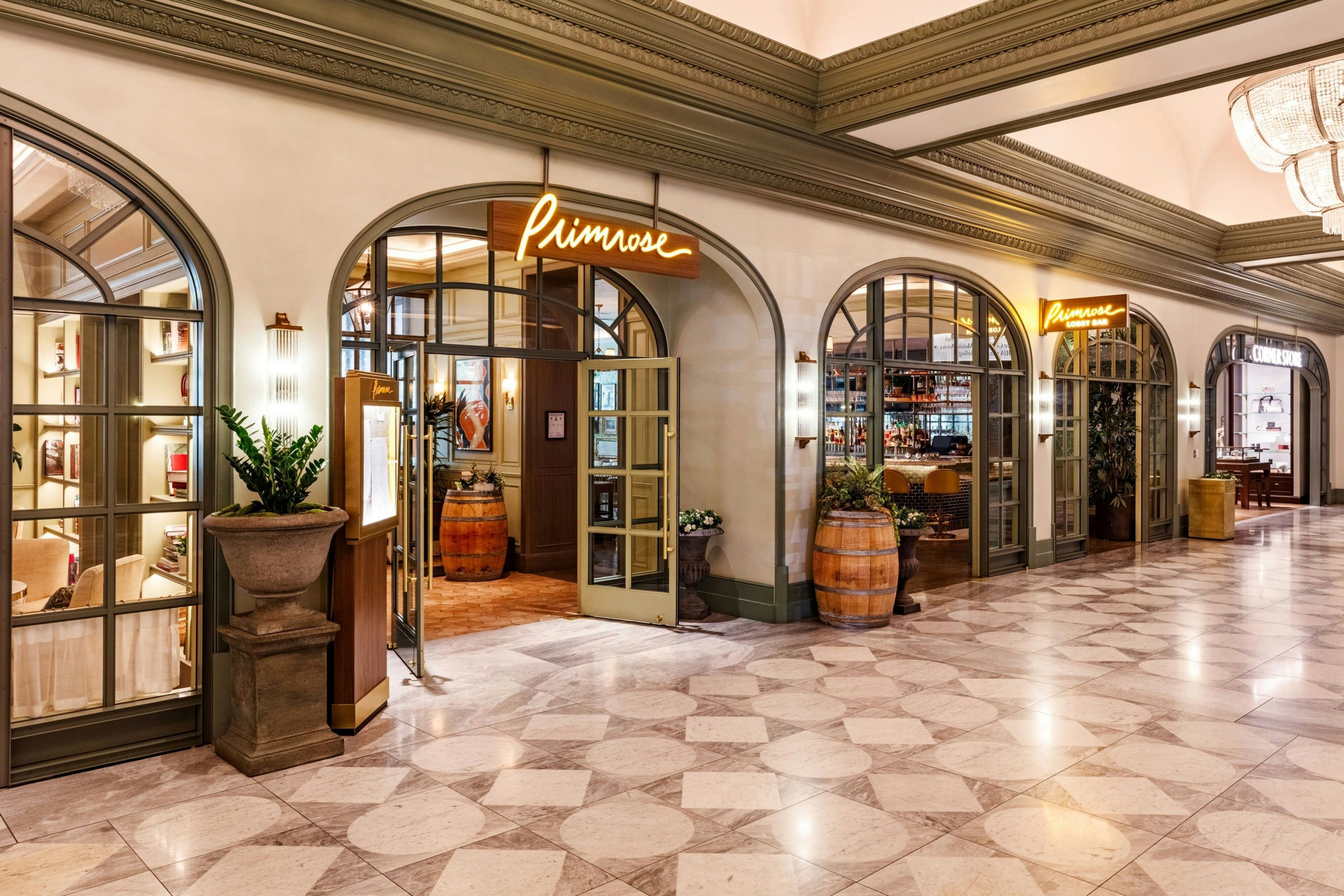 Hall d’entrée