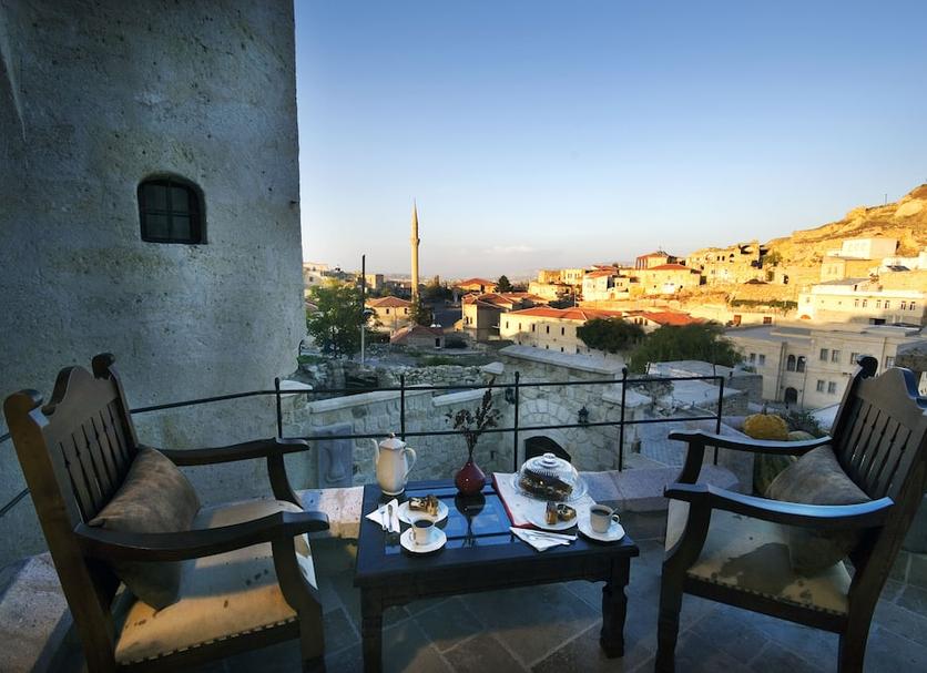 Balcon Photo