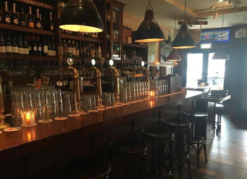 Bar Photo