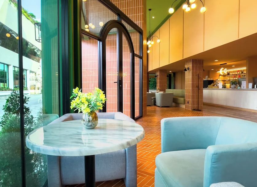 Hall d’entrée Photo