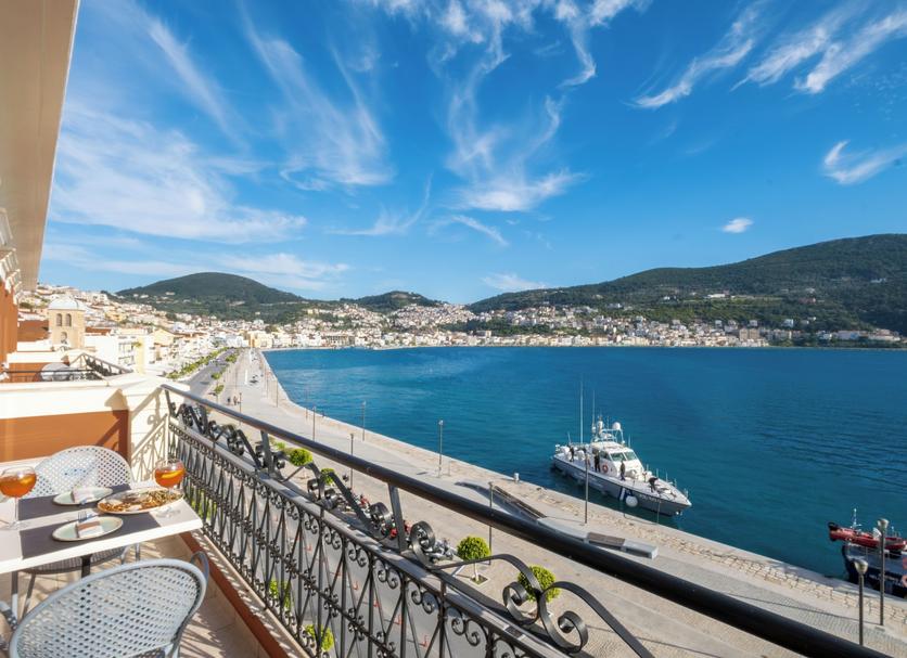 Balcon Photo