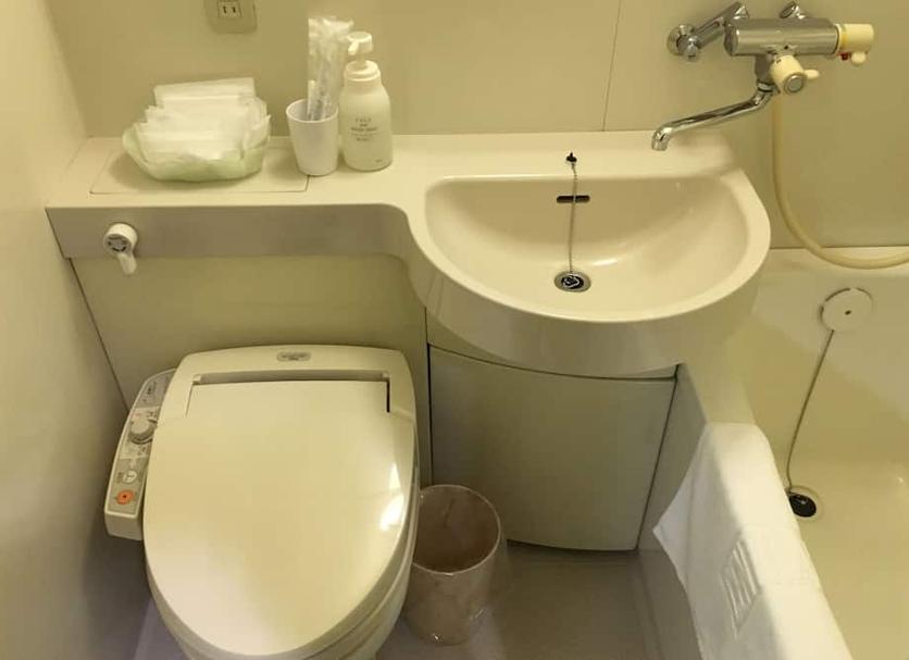 Salle de bain Photo