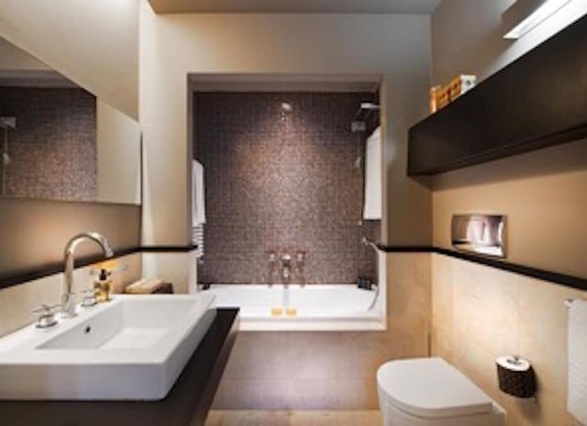 Salle de bain Photo