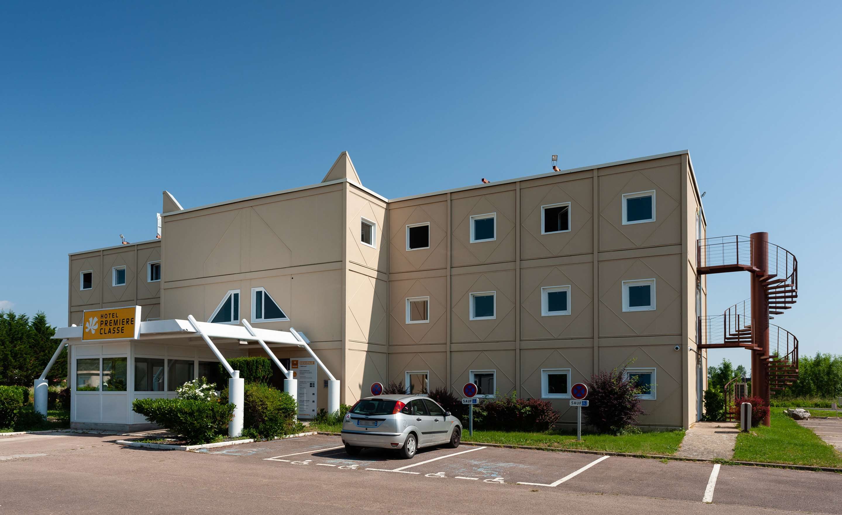 Bâtiment